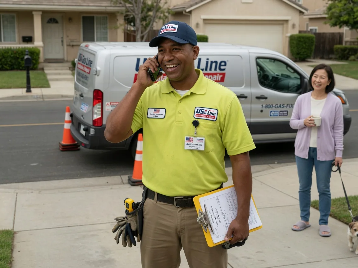 Gas Line Installation Pearcy, AR FAQs